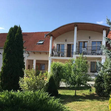 Pensjonat Europa Vendeghaz