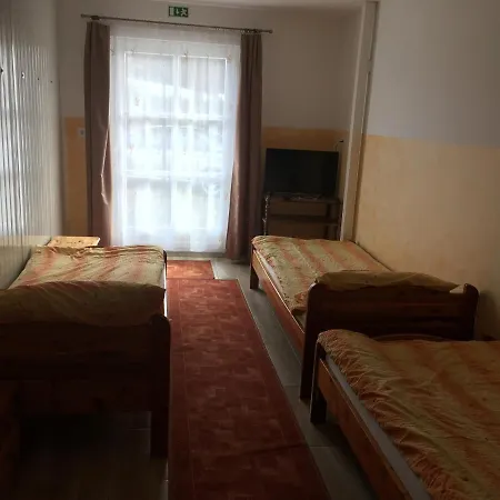 Penzion Europa Vendeghaz Zalaegerszeg