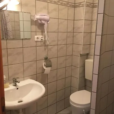 Pensjonat Europa Vendeghaz Zalaegerszeg
