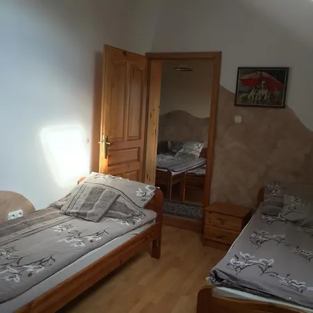 Pensjonat Europa Vendeghaz